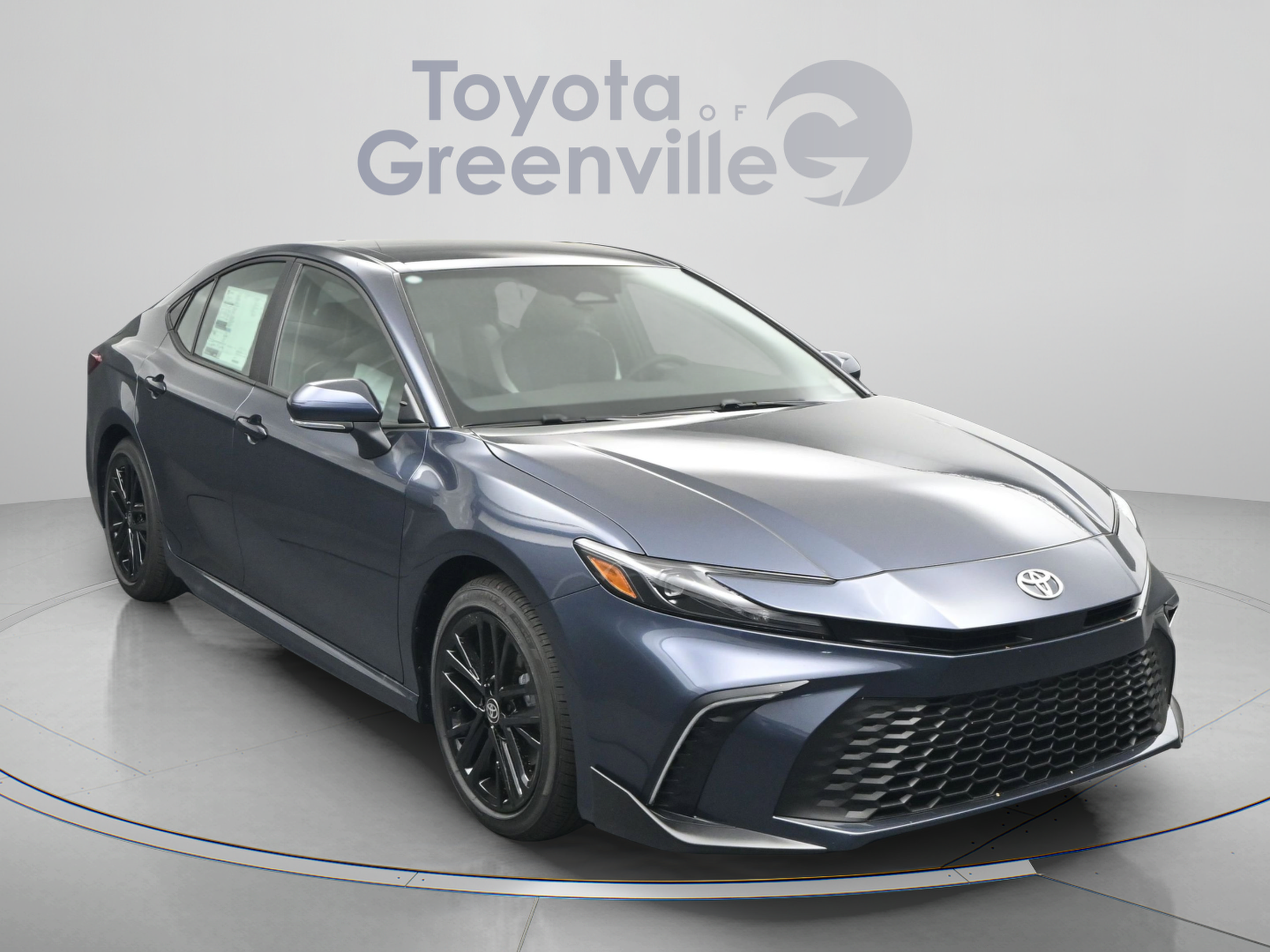 New 2026 Toyota Camry SE FWD image 21