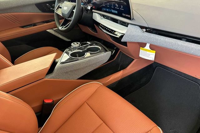 New 2026 Cadillac Optiq Sport 2 w/ LPO, Floor Liner Package image 16