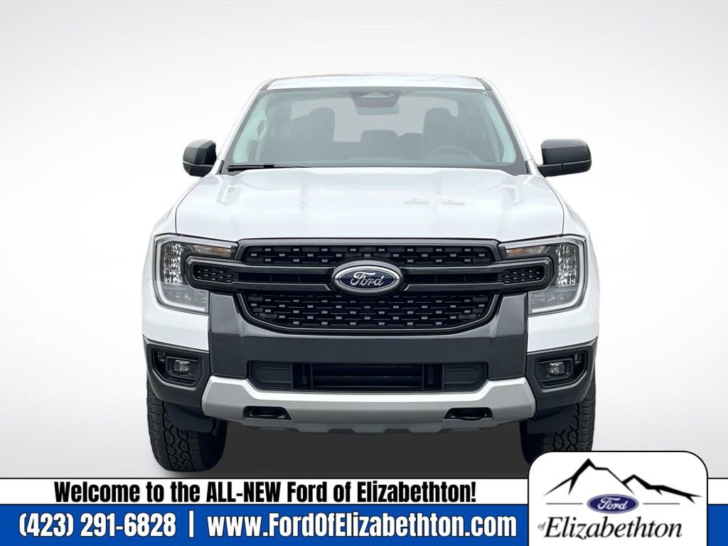 New 2025 Ford Ranger XLT w/ FX4 Off-Road Package image 9