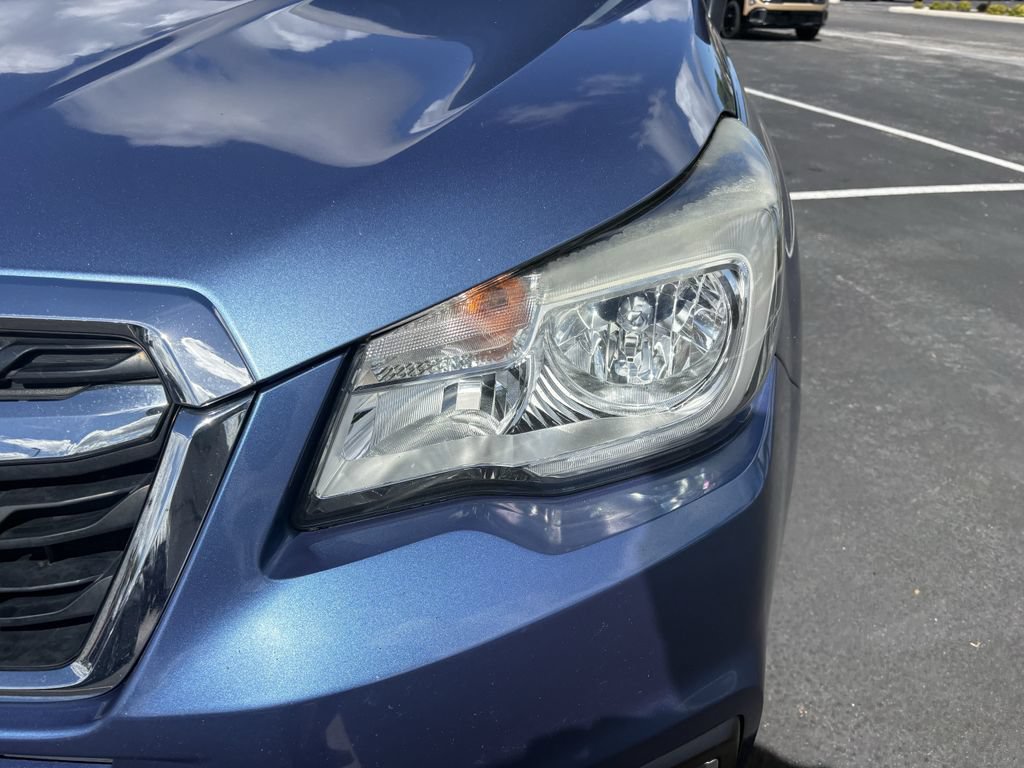 Used 2018 Subaru Forester 2.5i Limited AWD/4WD image 10