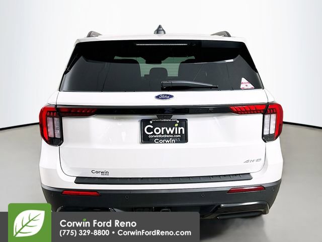 New 2026 Ford Explorer ST-Line w/ ST-Line Street Pack image 6