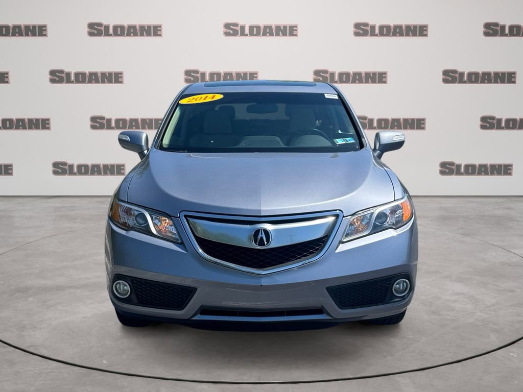 Used 2014 Acura RDX AWD w/ Technology Package image 8