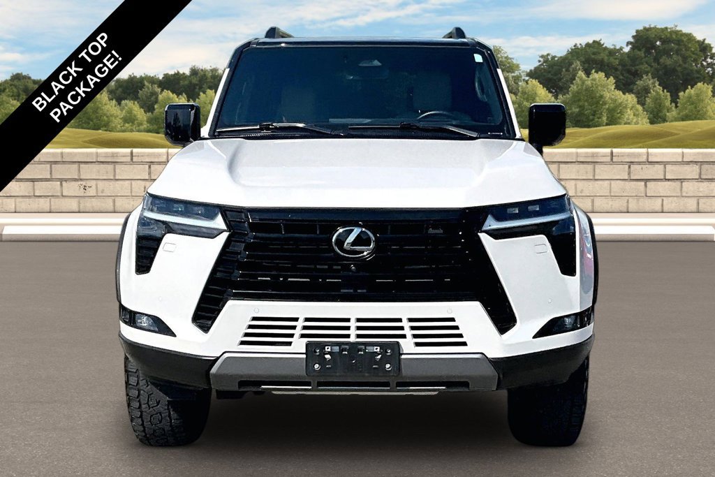 Used 2025 Lexus GX 550 AWD/4WD image 3