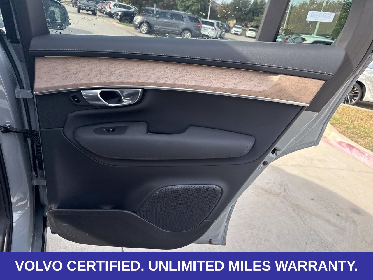 Certified 2026 Volvo XC90 B6 Plus AWD/4WD image 20