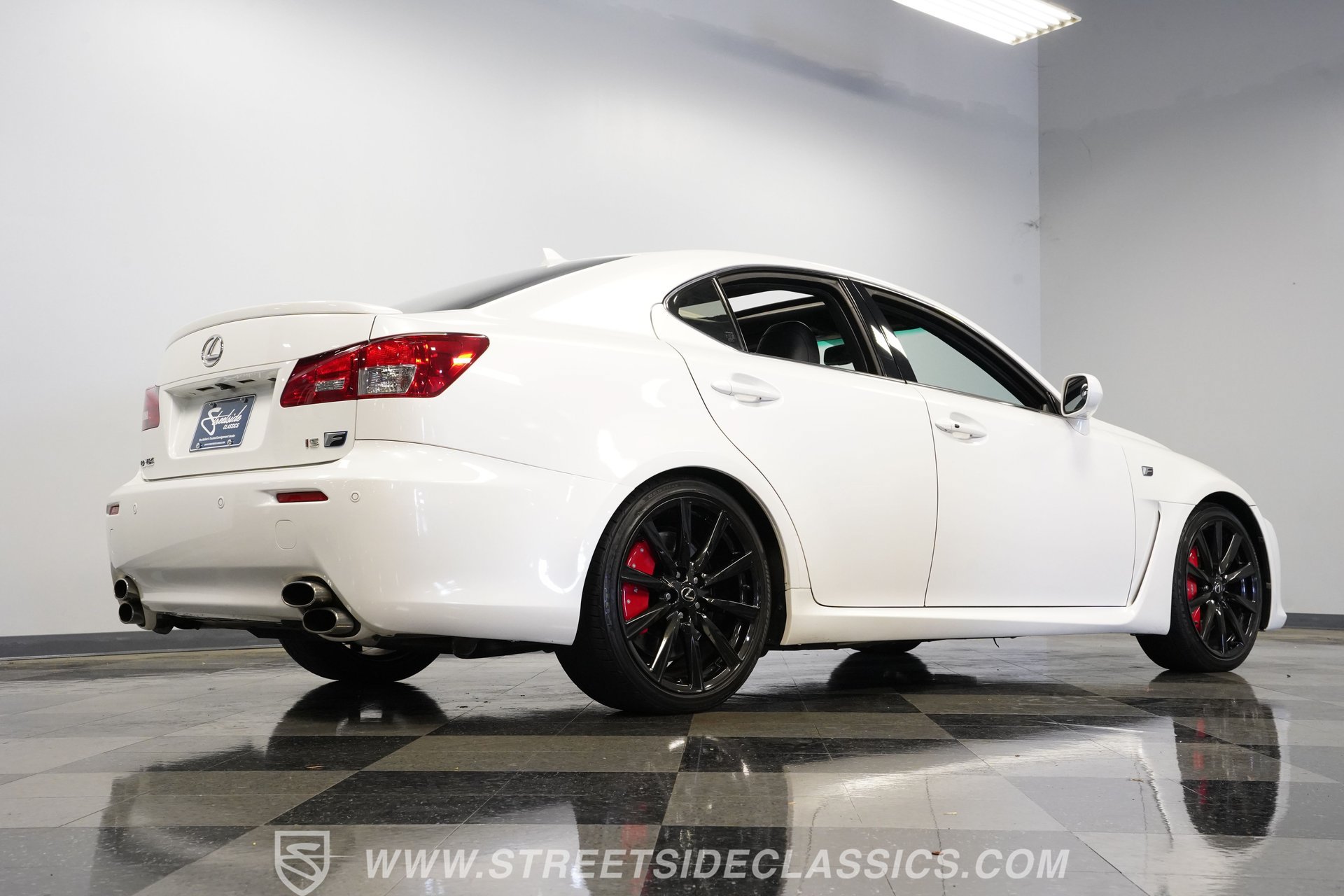 Used 2008 Lexus IS F RWD image 28