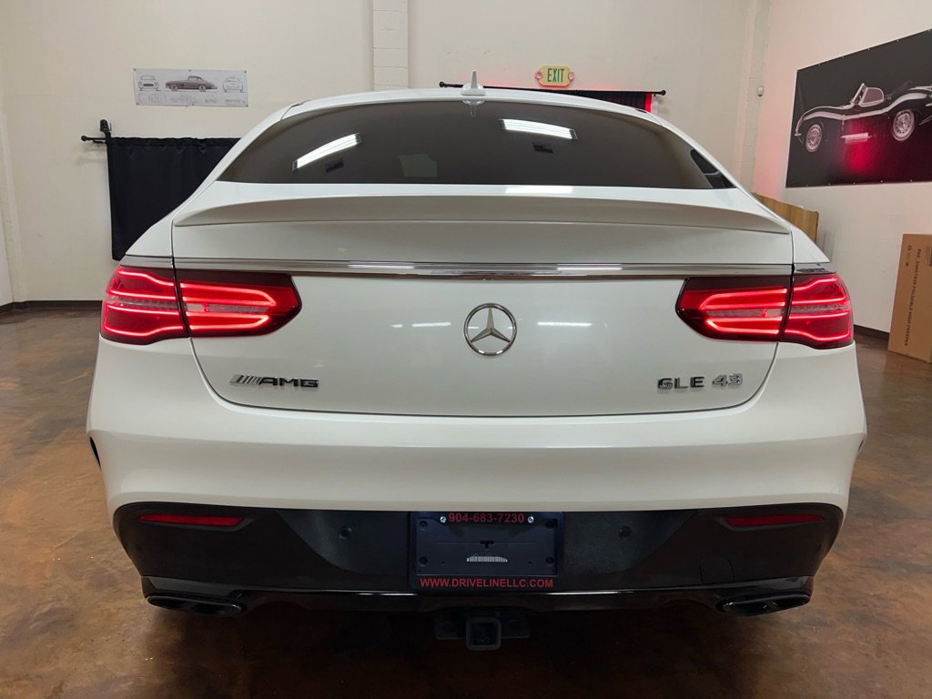Used 2019 Mercedes-Benz GLE 43 AMG 43 AMG image 8