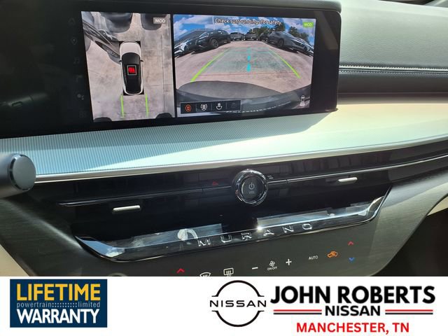 New 2025 Nissan Murano SL w/ Cargo Package image 6