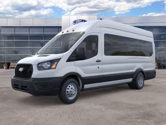 New 2026 Ford Transit 350 XL RWD image 1
