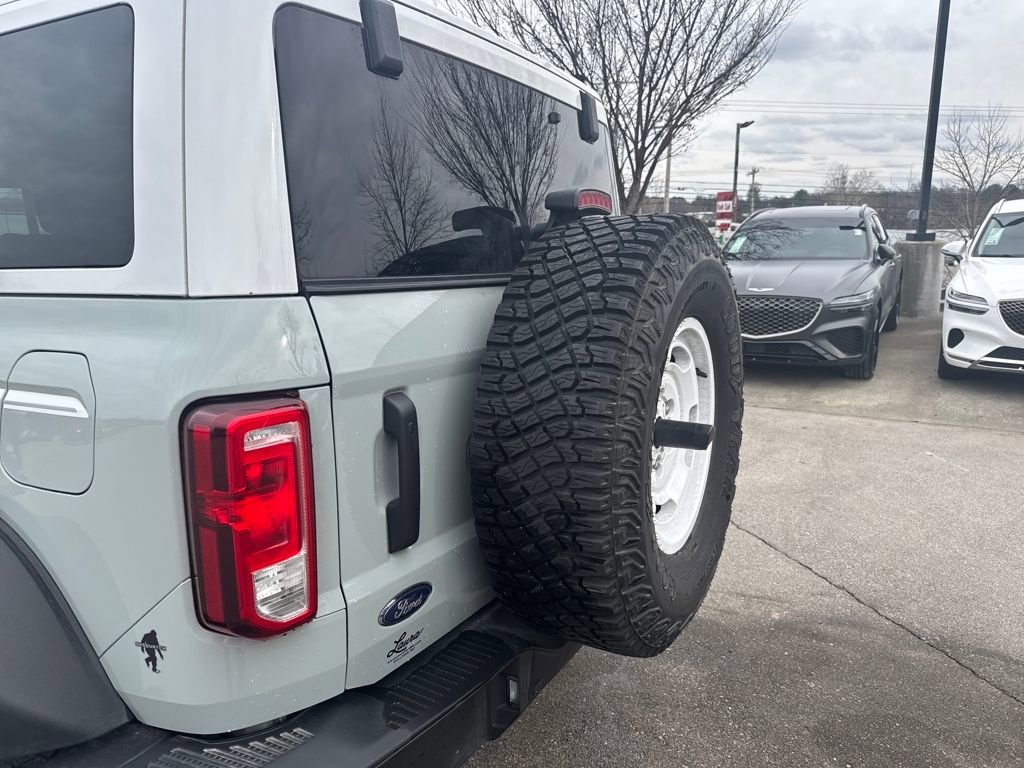 Used 2024 Ford Bronco Heritage Edition image 38