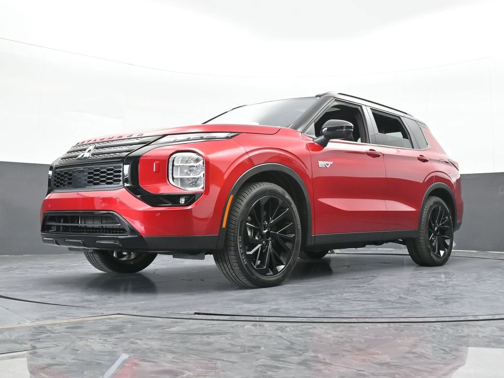 New 2025 Mitsubishi Outlander SEL Black Edition image 42