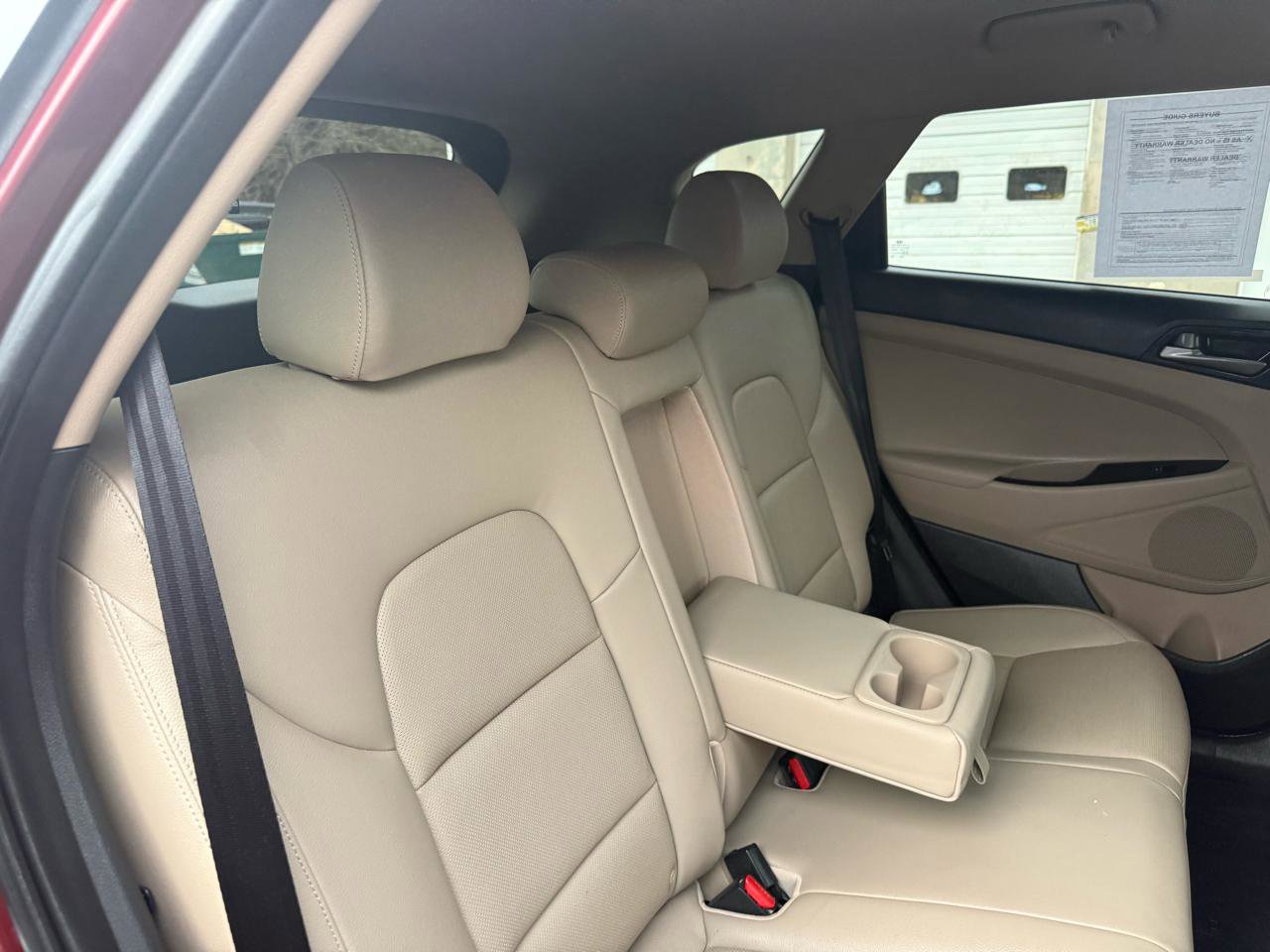 Used 2016 Hyundai Tucson Limited image 46