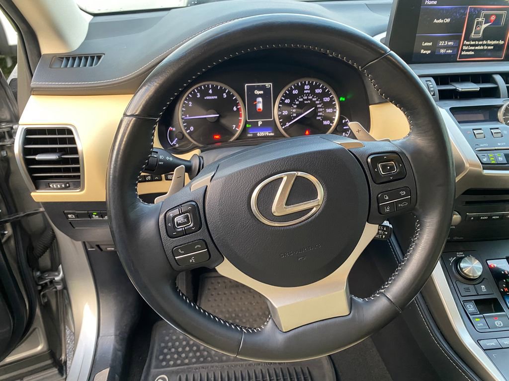 Used 2018 Lexus NX 300 FWD image 32