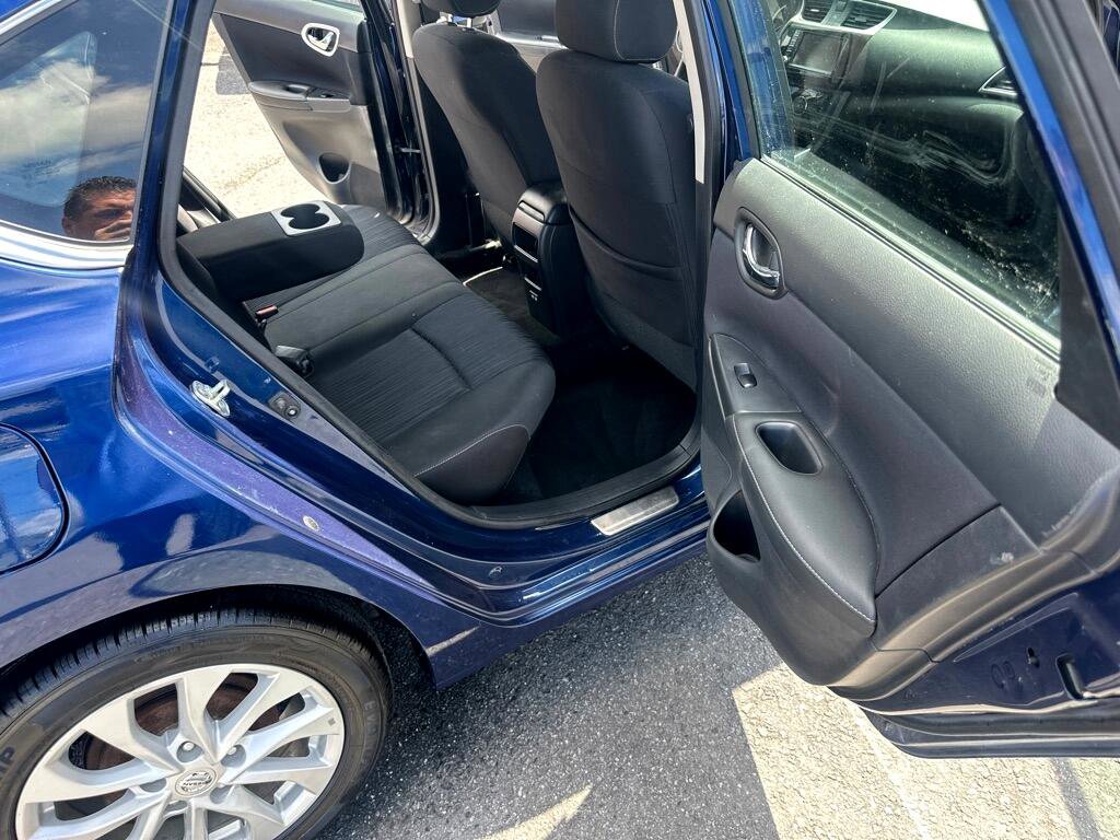 Used 2019 Nissan Sentra SV image 28