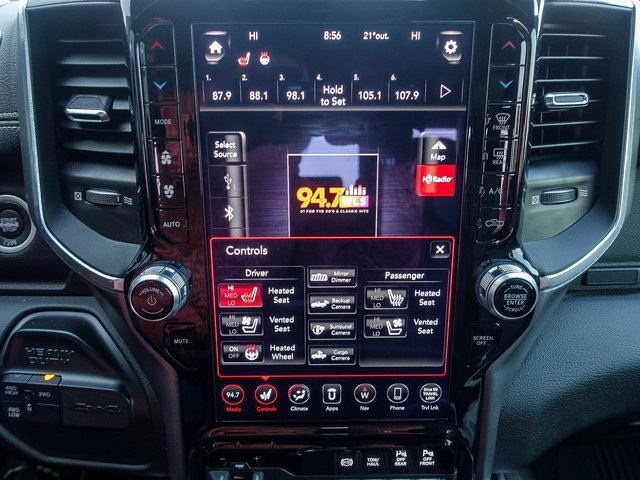 Used 2021 RAM 3500 Laramie image 5