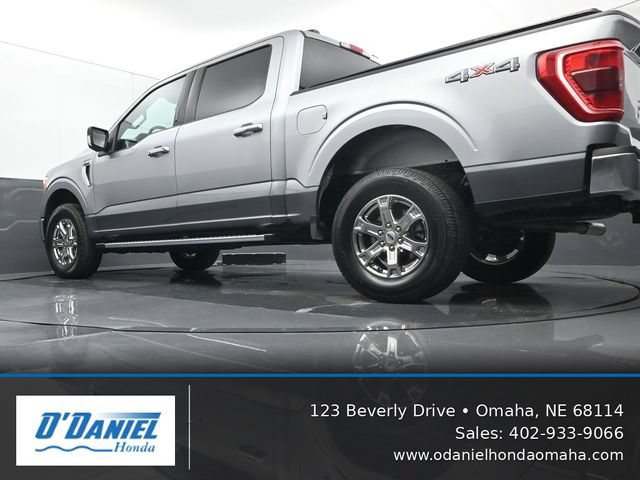 Used 2021 Ford F150 XLT w/ Equipment Group 302A High AWD/4WD image 22