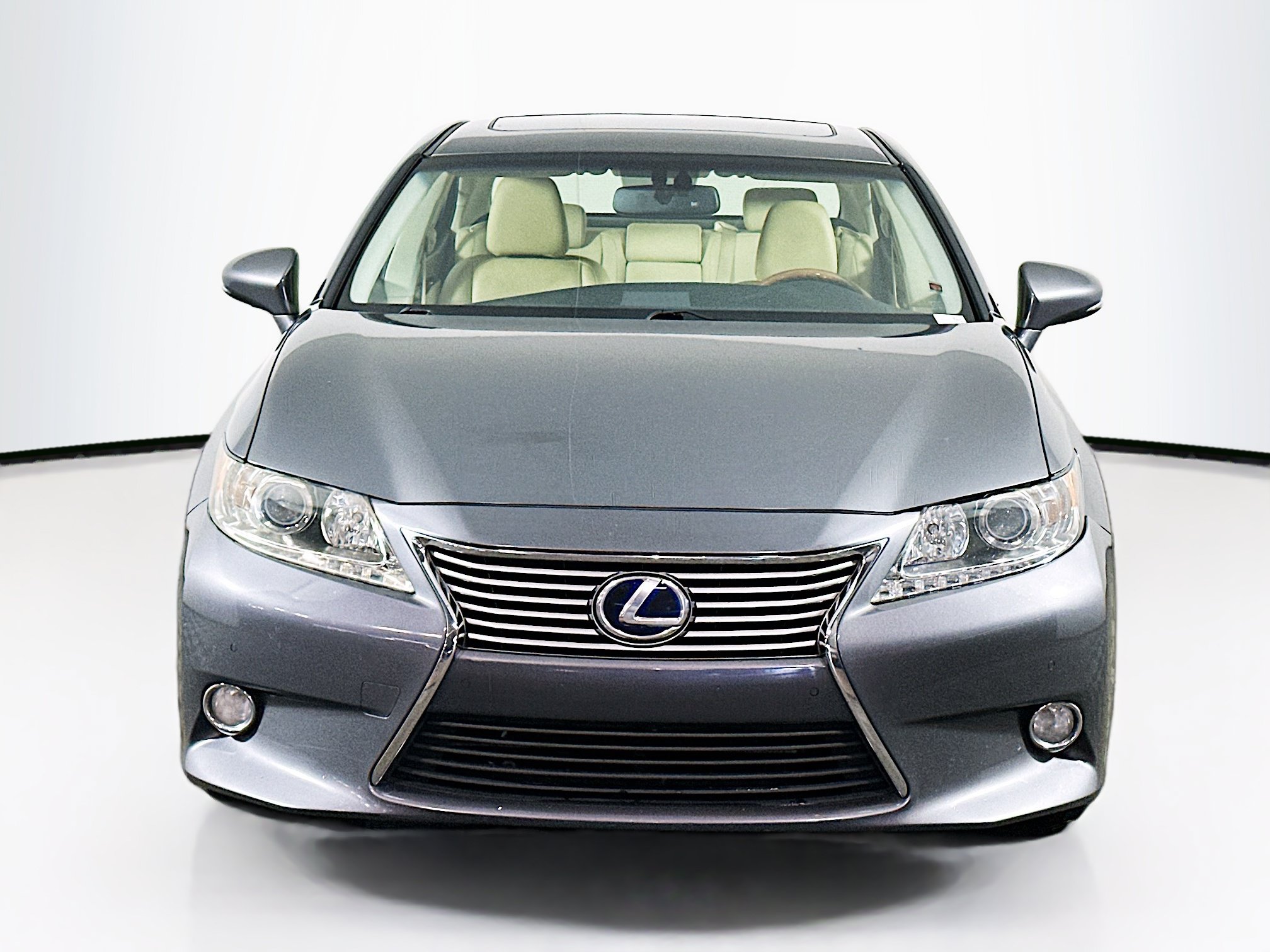 Used 2013 Lexus ES 300h w/ Premium Pkg FWD image 2