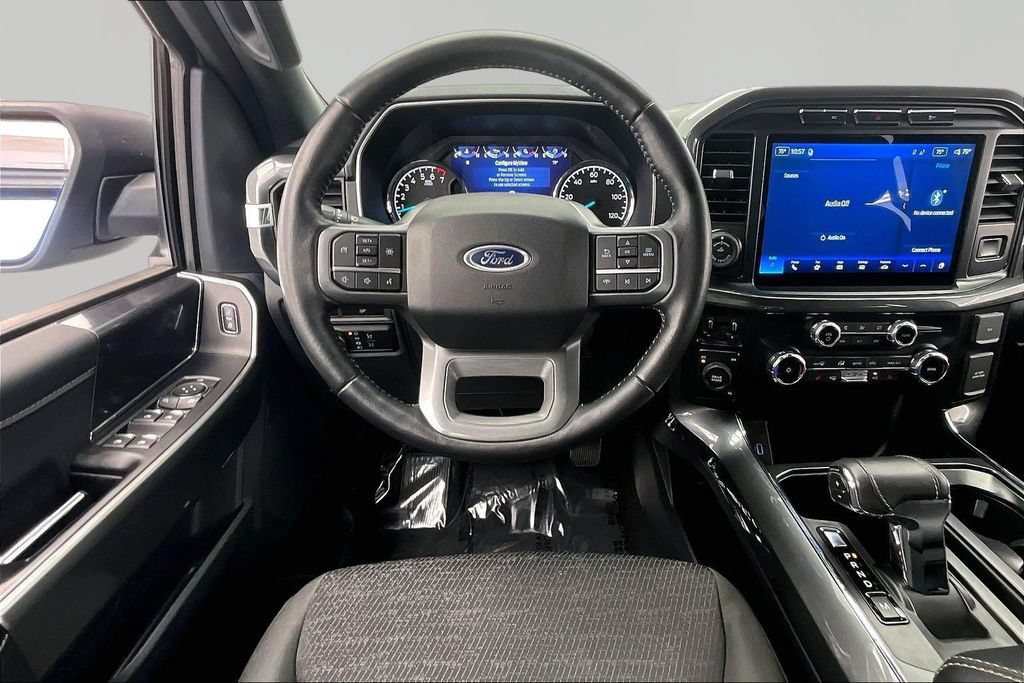 Used 2022 Ford F150 XLT w/ Equipment Group 302A High AWD/4WD image 5