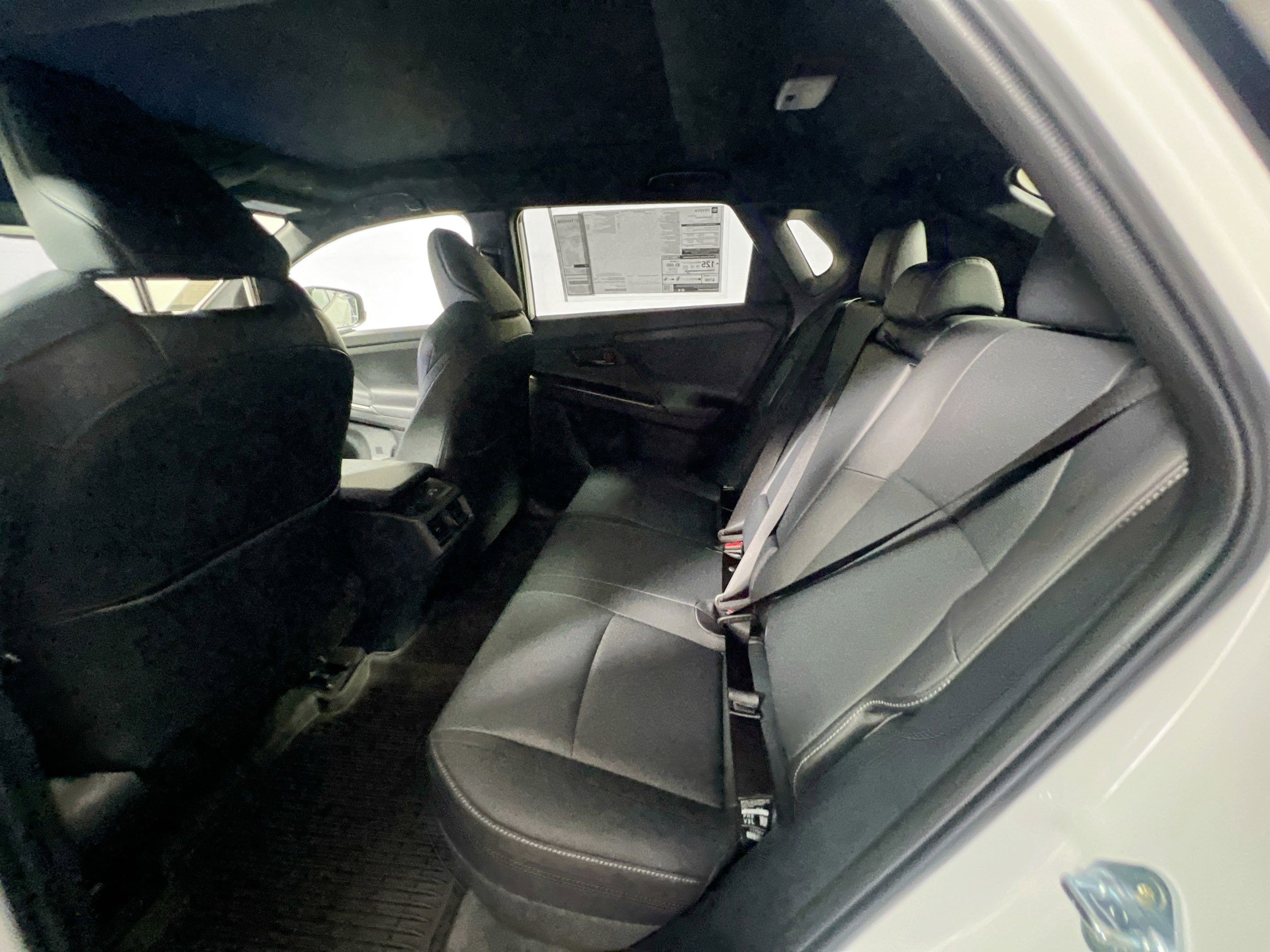 New 2026 Toyota bZ image 29