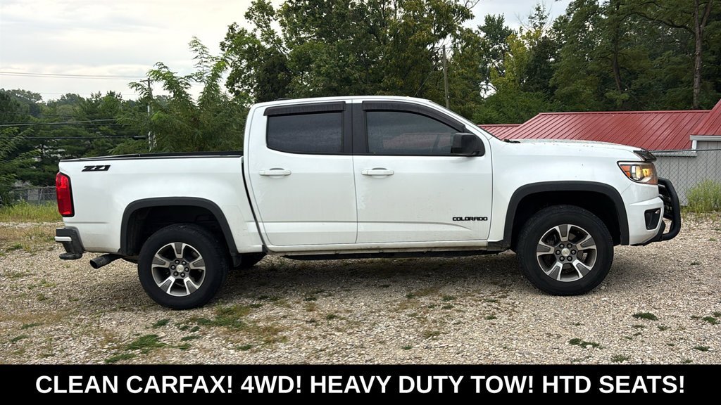 Used 2018 Chevrolet Colorado Z71 AWD/4WD image 27