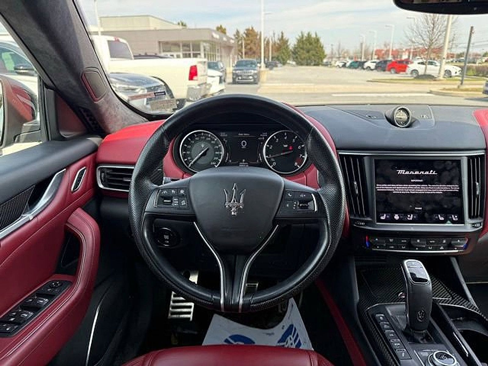 Used 2021 Maserati Levante GTS image 5
