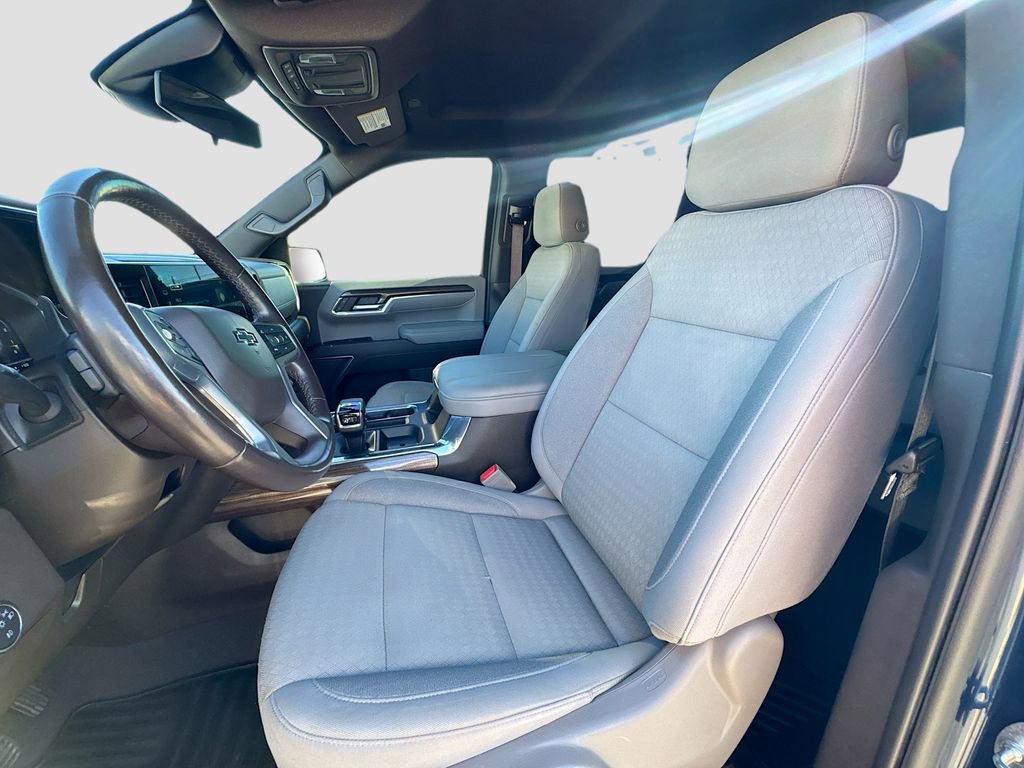 Used 2023 Chevrolet Silverado 1500 RST w/ Protection Package image 20