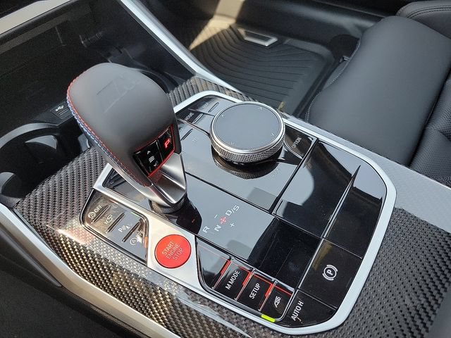 Used 2024 BMW M3 Competition w/ Executive Package RWD image 30