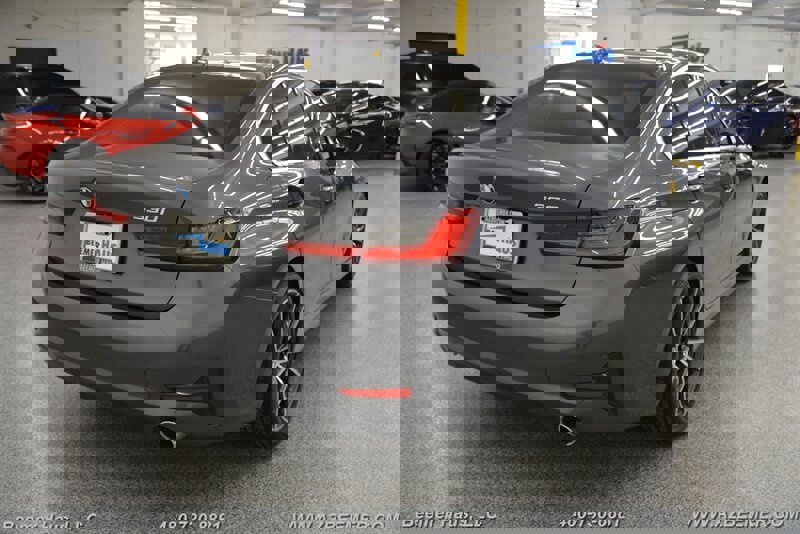 Used 2020 BMW 330i Sedan w/ Convenience Package image 10