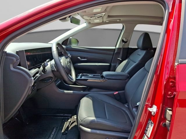 Used 2025 Hyundai Tucson SEL AWD/4WD image 15