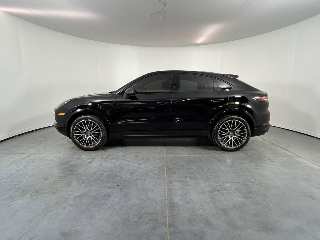 Certified 2020 Porsche Cayenne AWD/4WD image 2