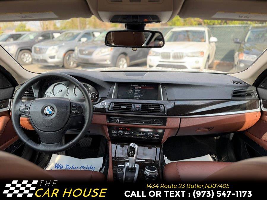 Used 2014 BMW 535i xDrive Sedan image 24