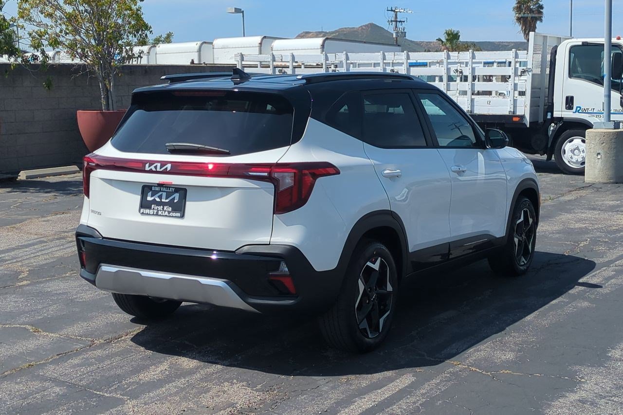 New 2026 Kia Seltos S FWD image 5