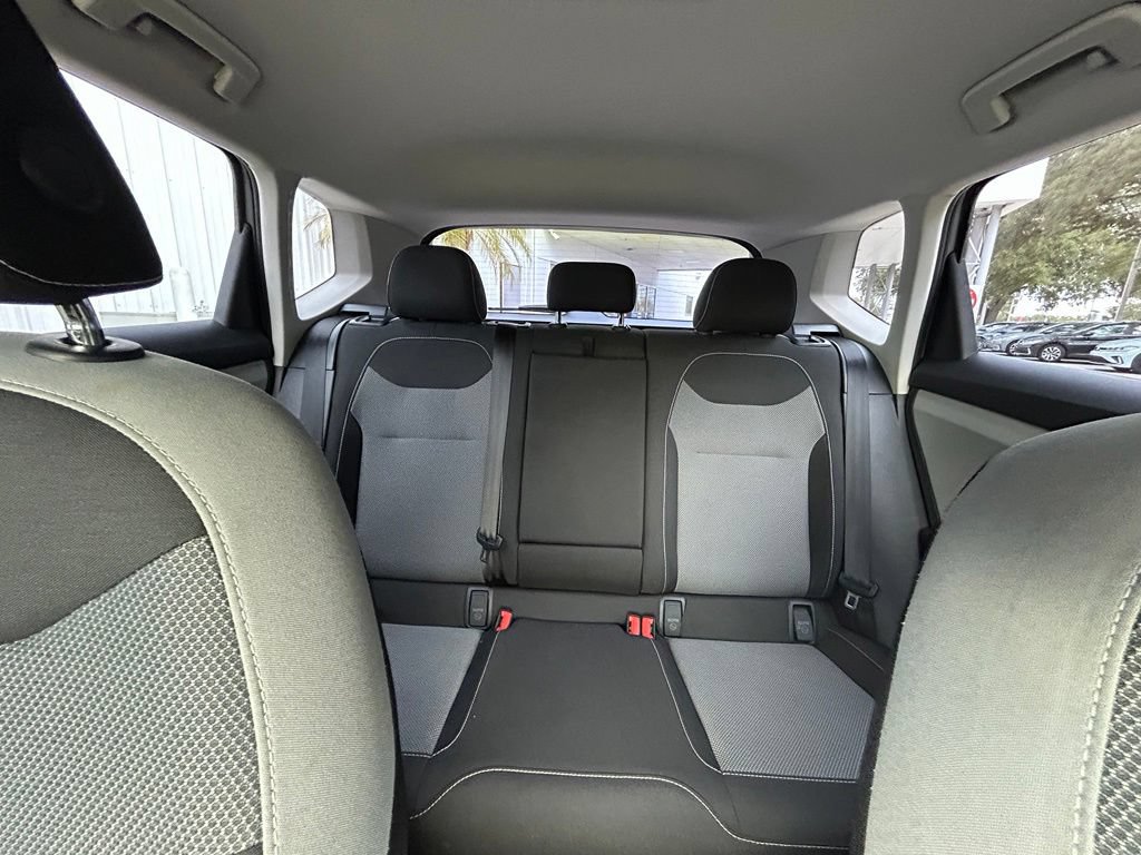Certified 2022 Volkswagen Taos S AWD/4WD image 13