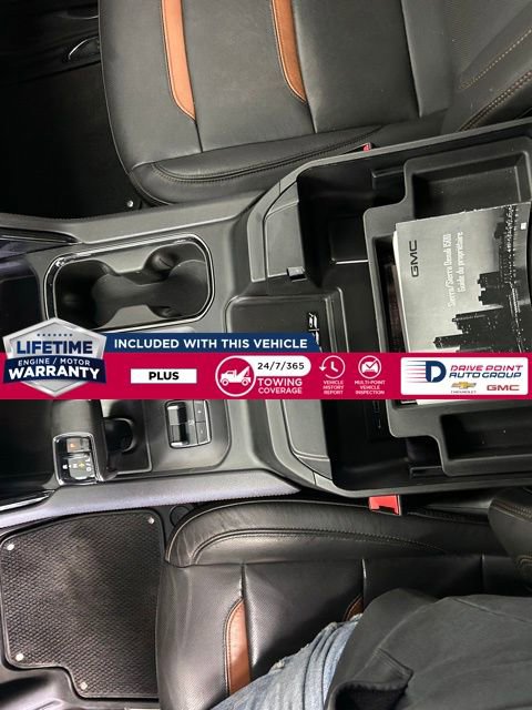 Used 2022 GMC Sierra 1500 AT4 w/ Sierra Safety Plus Package image 23