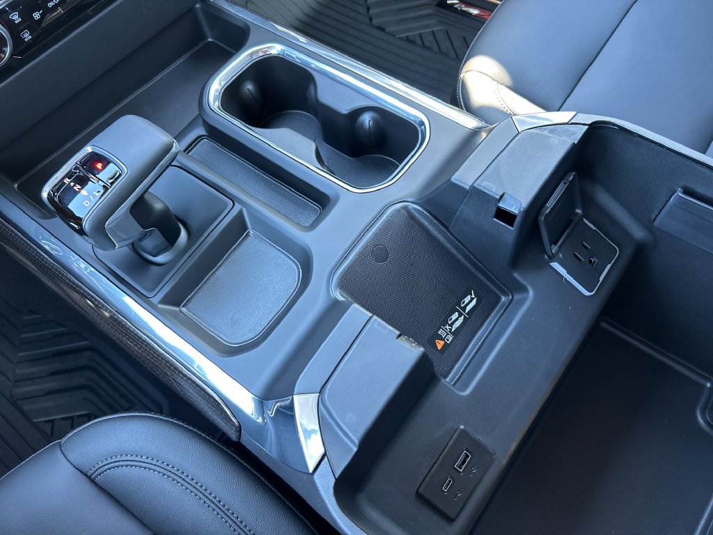 New 2026 Chevrolet Silverado 1500 LT Trail Boss w/ LT Trail Boss Premium Package AWD/4WD image 15