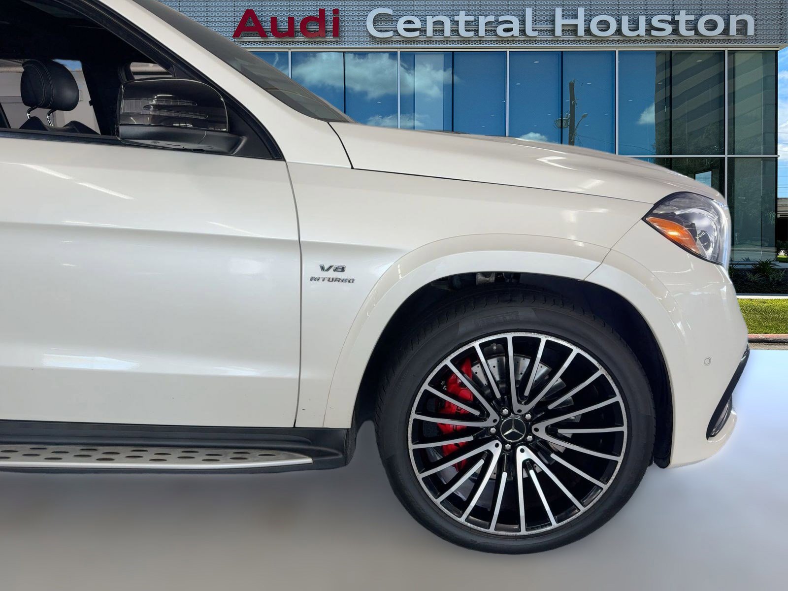 Used 2019 Mercedes-Benz GLS 63 AMG 4MATIC image 12