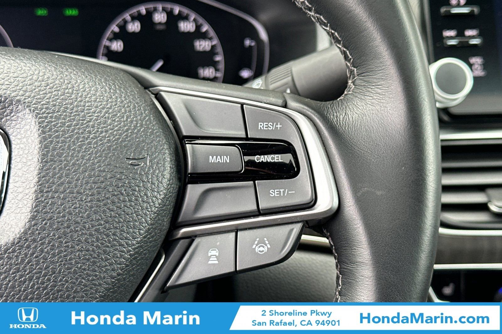 Used 2019 Honda Accord EX-L image 28