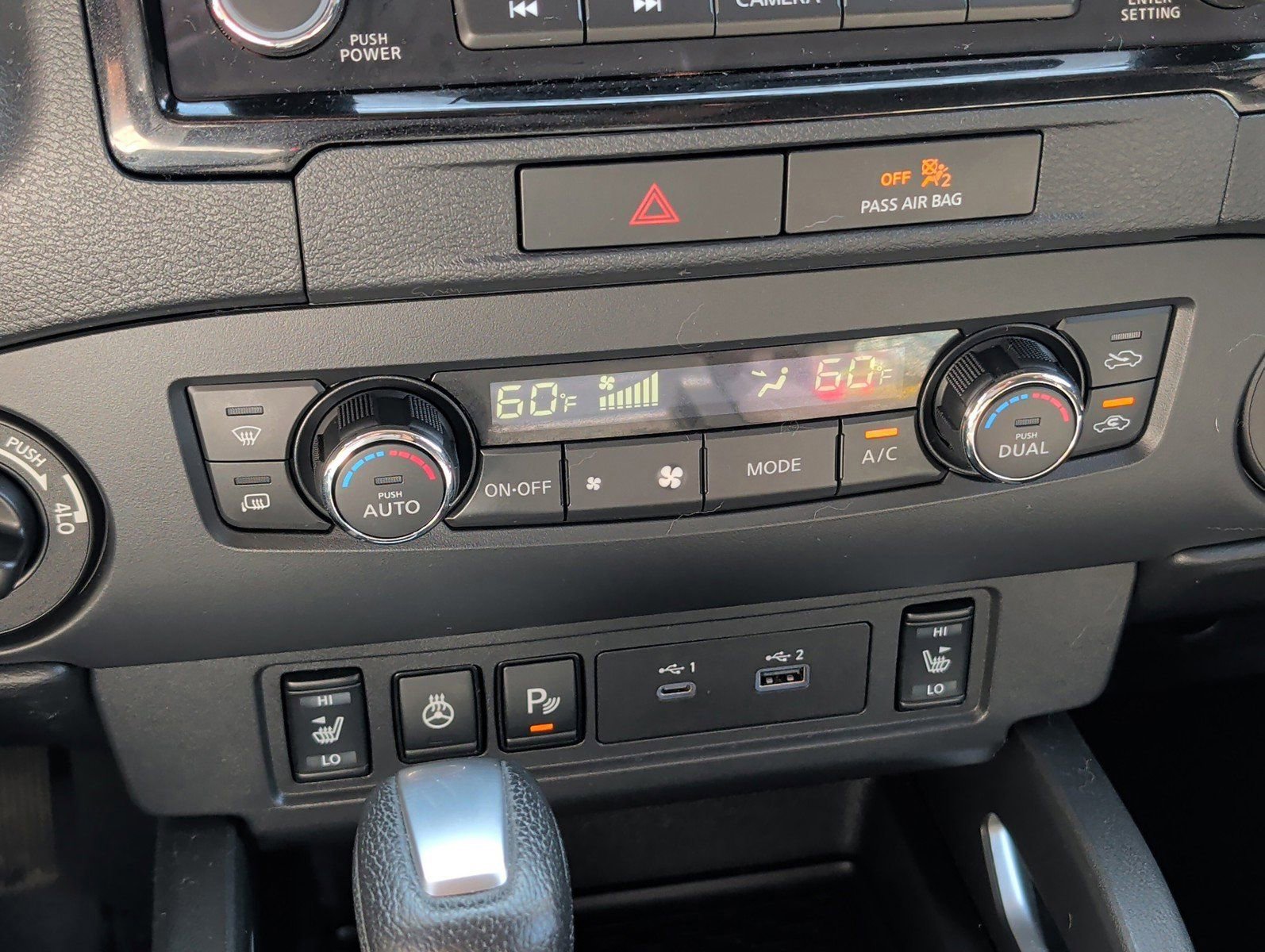 Certified 2023 Nissan Frontier SV w/ Technology Package AWD/4WD image 17