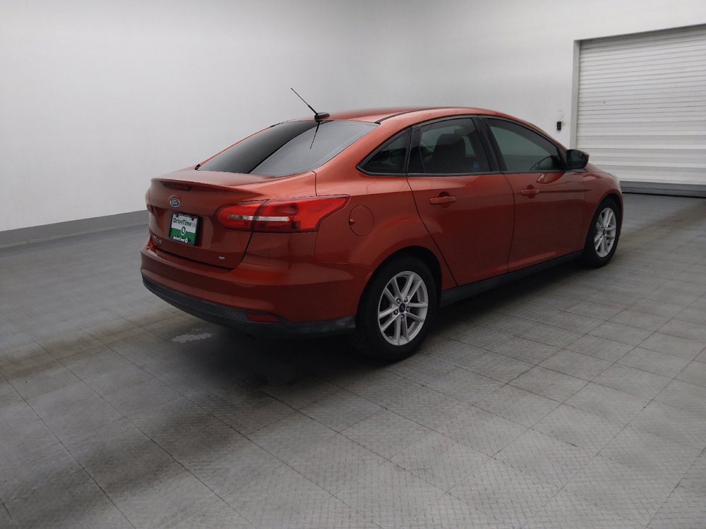 Used 2018 Ford Focus SE FWD image 9