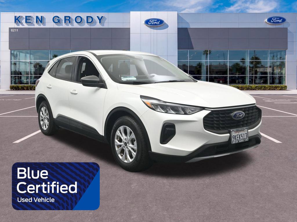 Certified 2023 Ford Escape Active