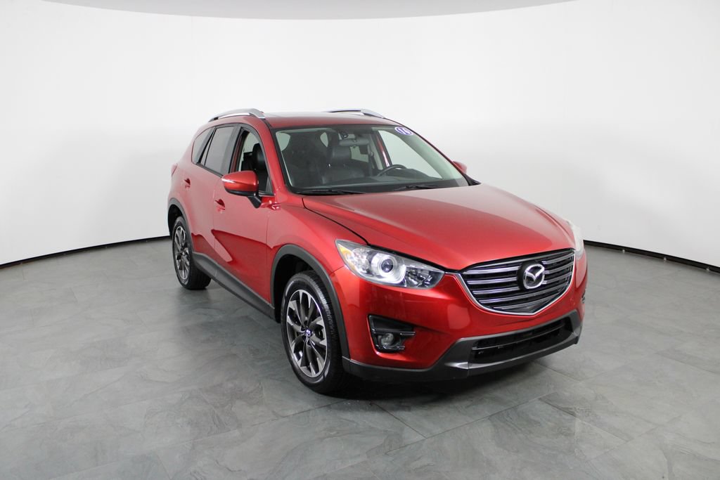 Used 2016 MAZDA CX-5 Grand Touring FWD image 4