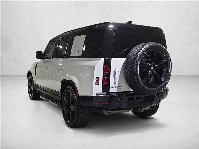 Used 2022 Land Rover Defender 110 X-Dynamic HSE AWD/4WD image 7