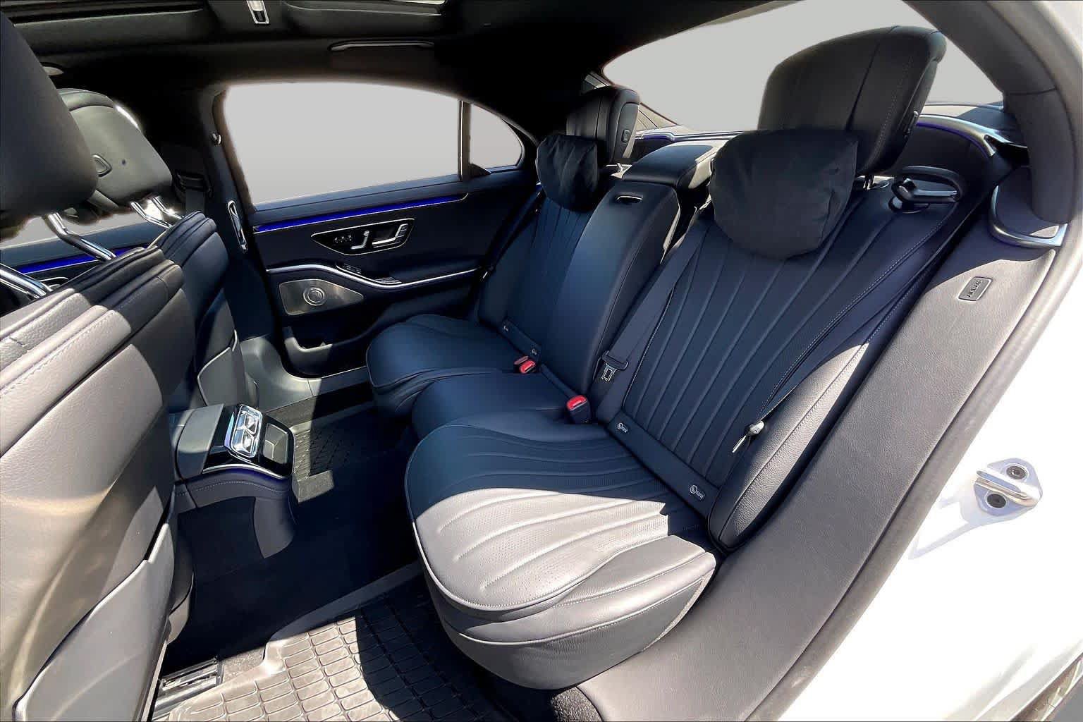 Used 2023 Mercedes-Benz S 500 4MATIC image 21