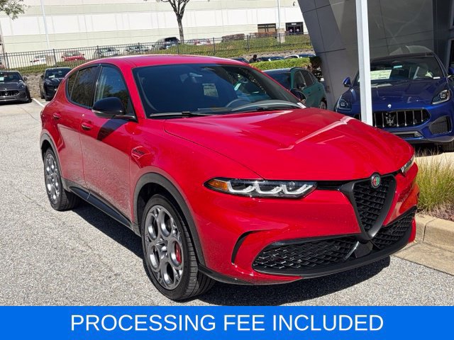 Used 2024 Alfa Romeo Tonale Veloce