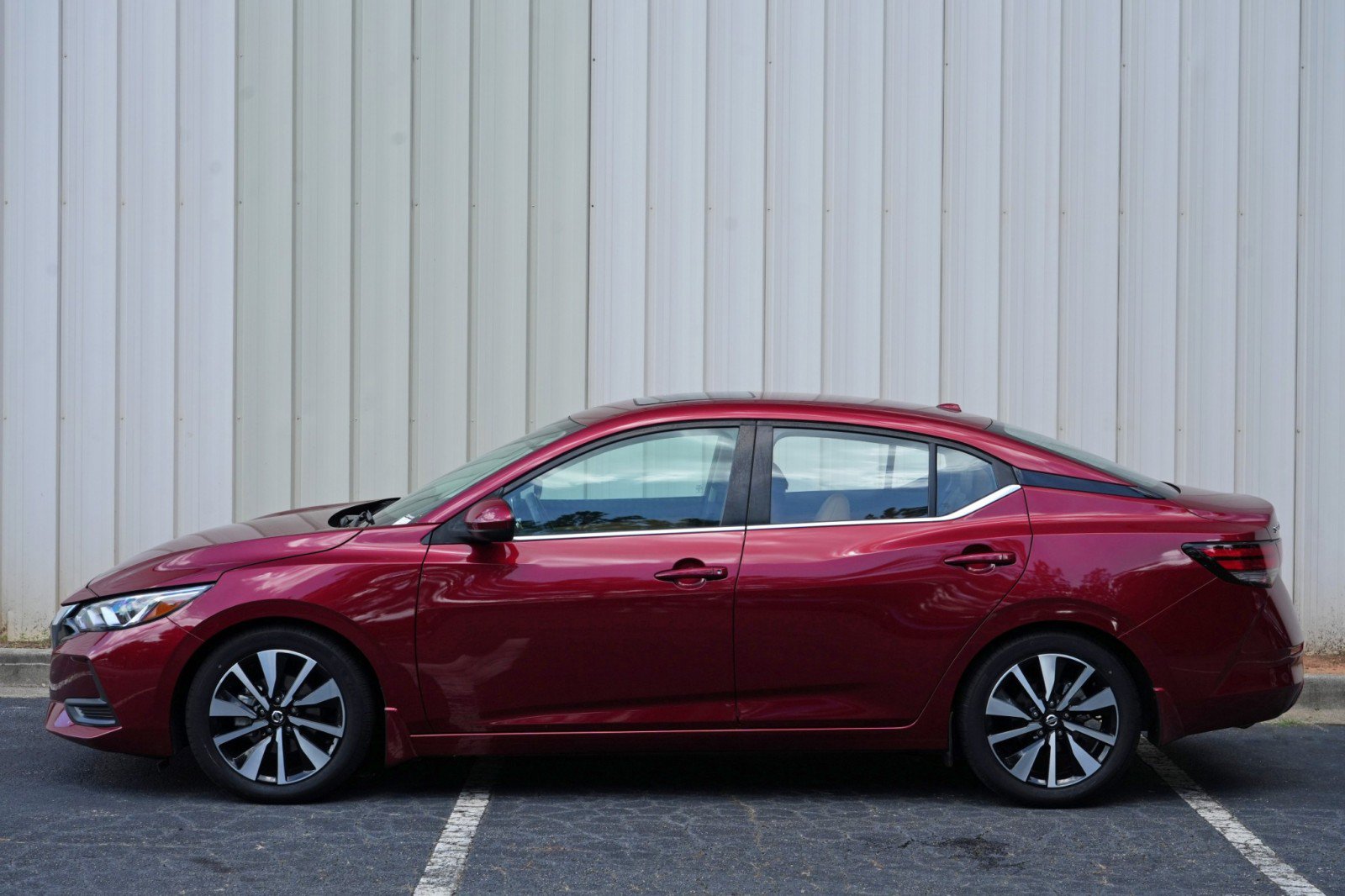 Used 2023 Nissan Sentra SV w/ SV Premium Package FWD image 43