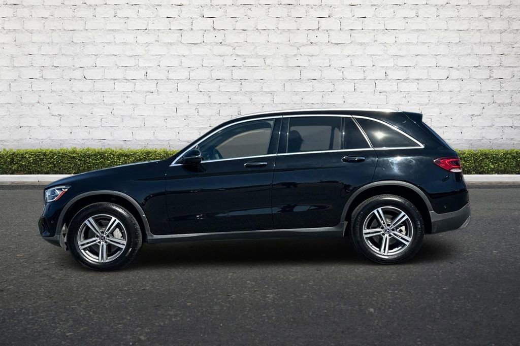 Used 2020 Mercedes-Benz GLC 300 4MATIC image 7