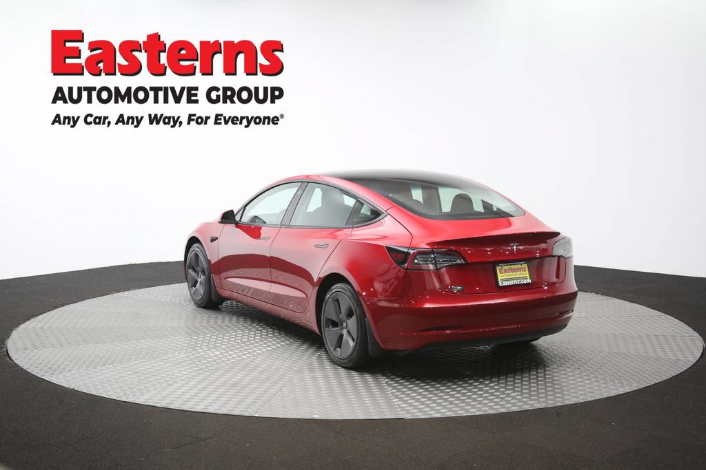 Used 2022 Tesla Model 3 Standard Range RWD image 32