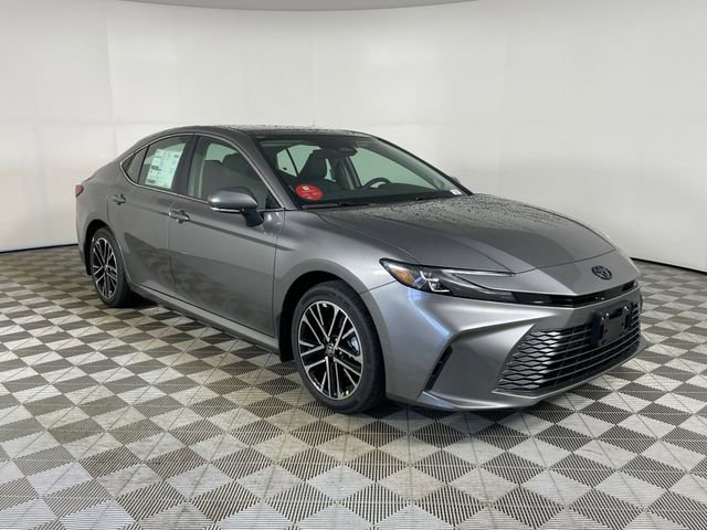 New 2026 Toyota Camry XLE w/ Premium Package image 7