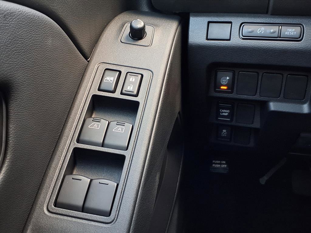 New 2026 Nissan Frontier SV w/ All-Weather Content Package image 23