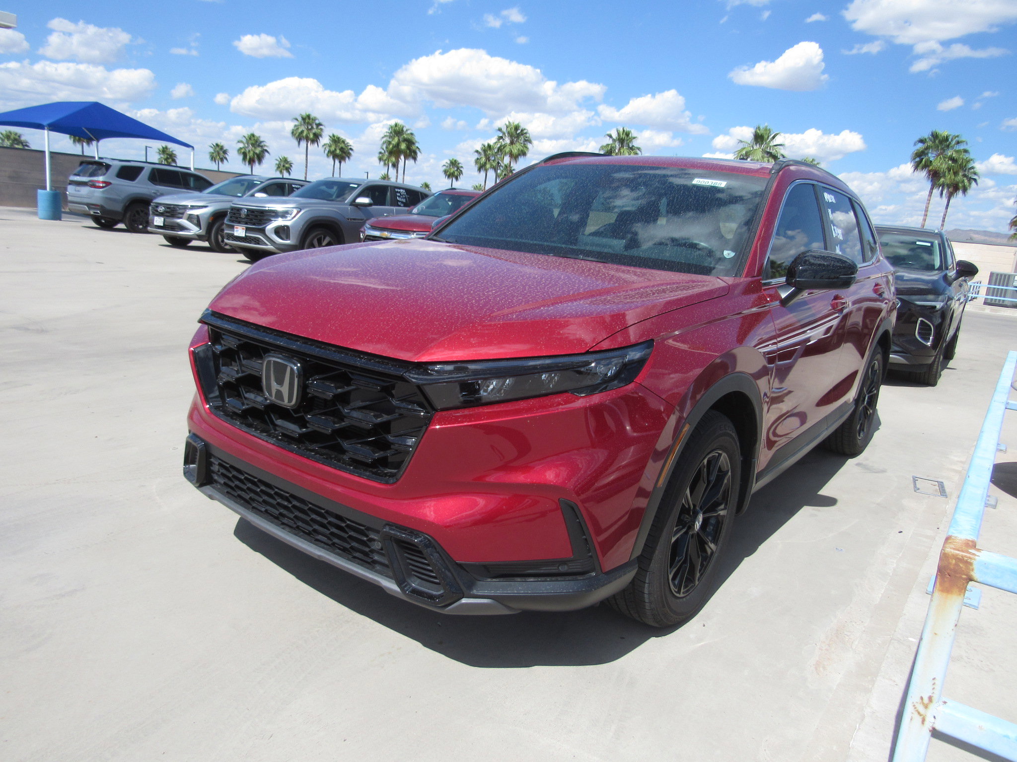 Used 2025 Honda CR-V Sport-L image 1