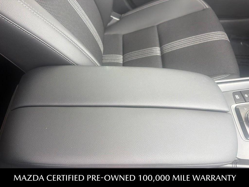 Used 2025 MAZDA CX-50 2.5 Hybrid w/ Preferred Pkg AWD/4WD image 16